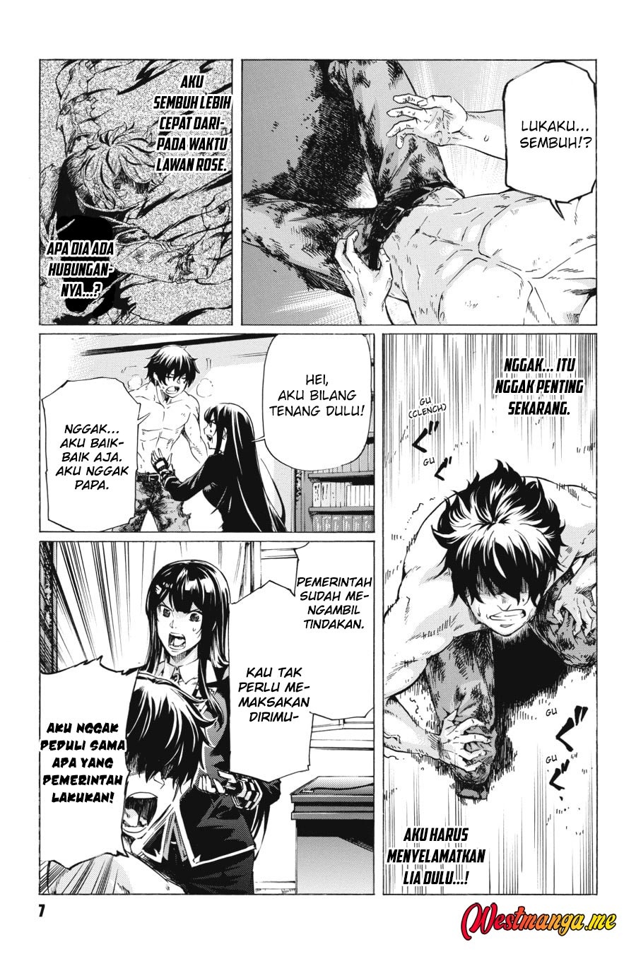 Ichioku-nen Button O Renda Shita Ore Wa, Kizuitara Saikyou Ni Natteita chapter 30